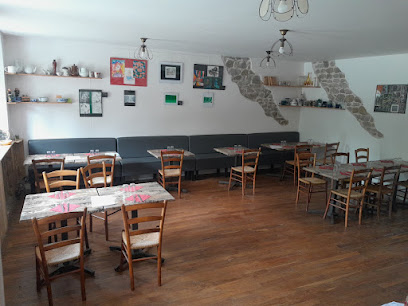 Restaurant La Rencontre, Restaurant à Saint-Pardoux-Morterolles