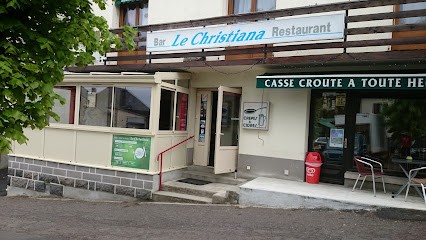 Le Christiana, Restaurant à La Tour-d'Auvergne