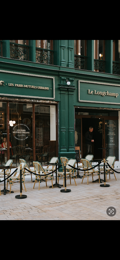 Brasserie Longchamp Restaurant à Marseille 01