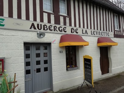 Auberge de la Levrette, Restaurant aux Authieux-Papion
