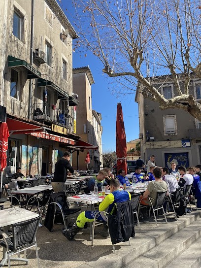 Brasserie du pont neuf, Restaurant à Saint-Ambroix