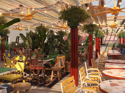Rooftop Restaurant à Nice