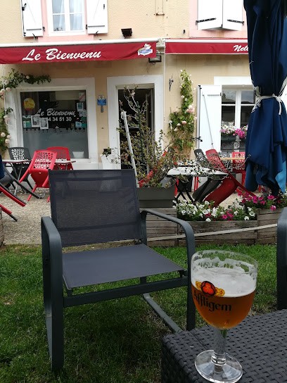 Le Bienvenu, Restaurant à Éguzon-Chantôme