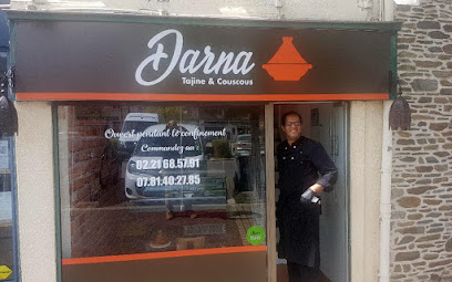 Chez Darna Restaurant à Cesson-Sévigné