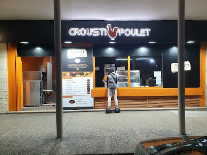 Crousti Poulet, Restaurant à Noisy-le-Sec