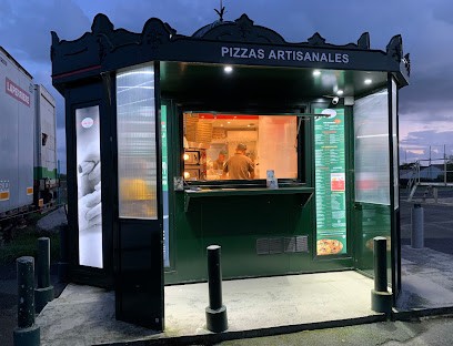 Le Kiosque à Pizzas, Restaurant à Saint-Georges-de-Didonne