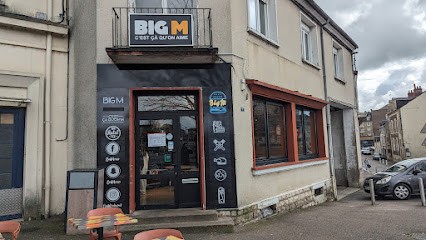 Big M, Restaurant à Nevers