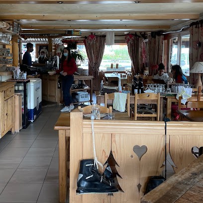 La Ruche, Restaurant à Cordon