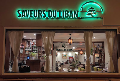 Saveurs Du Liban Restaurant à Schiltigheim