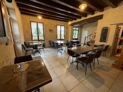 LE RELAIS DE MANTELOT, Restaurant à Châtillon-sur-Loire