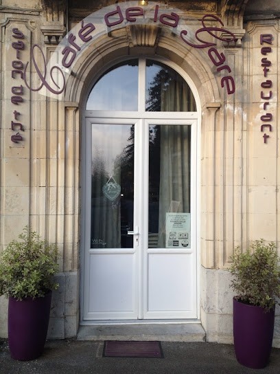 Restaurant De La Gare, Restaurant à Salies-de-Béarn