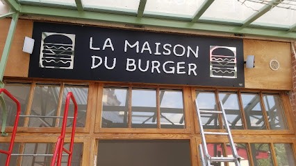 La maison du burger, Restaurant à Saint-Geoire-en-Valdaine