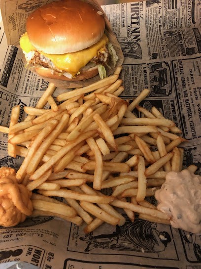 Burger Of City, Restaurant à Neuilly-sur-Marne