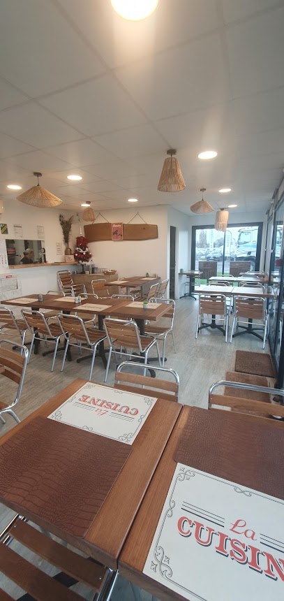 Chez Vince Restaurant à Saint-Vincent-de-Paul