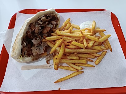 Kebab le Cappadoce, Restaurant à Tinténiac
