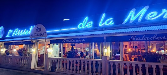L'Assiette de la Mer, Restaurant à Palavas-les-Flots