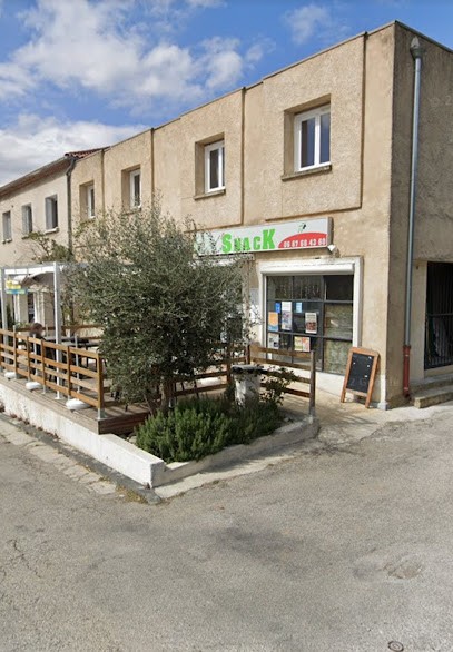 O Petit Snack, Restaurant à Château-Arnoux-Saint-Auban