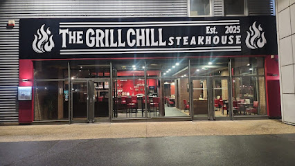 The Grill Chill Restaurant à Fleury-Mérogis