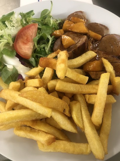 Restaurant Traiteur La Joie, Restaurant au Cellier