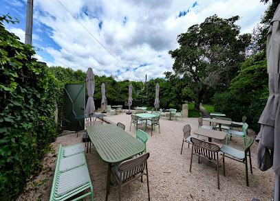 Le Bellie Restaurant à Villeneuve-lès-Avignon