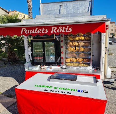 Carne è gustu, Restaurant à Galéria