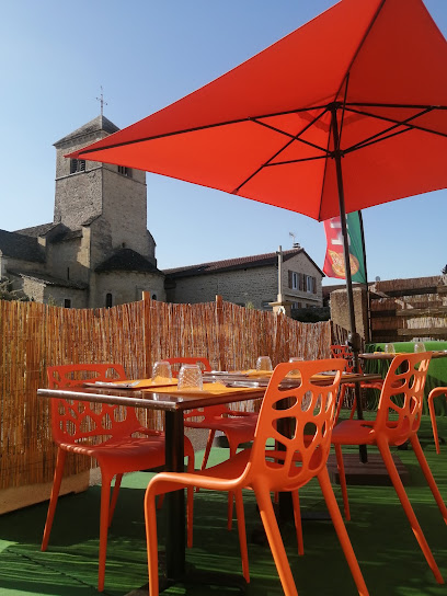 La Cambuse Restaurant à Sancé