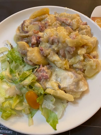 Estaminet Le Tio'puch, Restaurant à Puchevillers