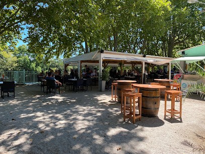 La Guinguette De Bessan, Restaurant à Bessan