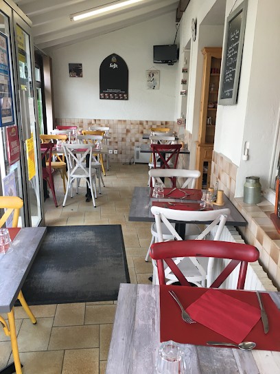 La Vieille Auberge, Restaurant à La Coquille