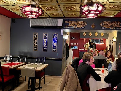 Le Dragon D'or, Restaurant à Remiremont