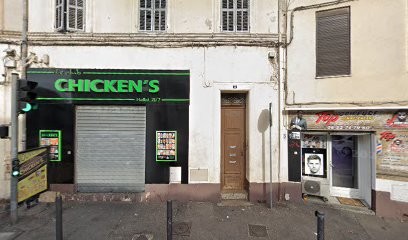 Le King Du Tacos, Restaurant à Marseille 13