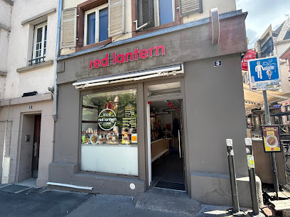 Red Lantern Strasbourg Restaurant à Strasbourg