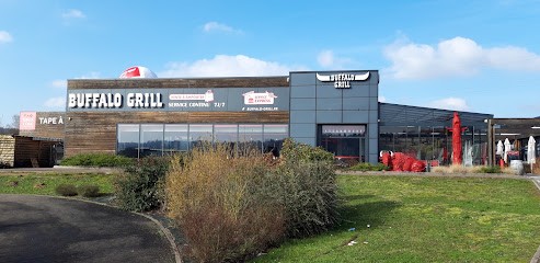 Buffalo Grill Longeville-lès-Saint-Avold, Restaurant à Longeville-lès-Saint-Avold