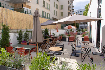Granit Le Bistrot Restaurant à Rueil-Malmaison