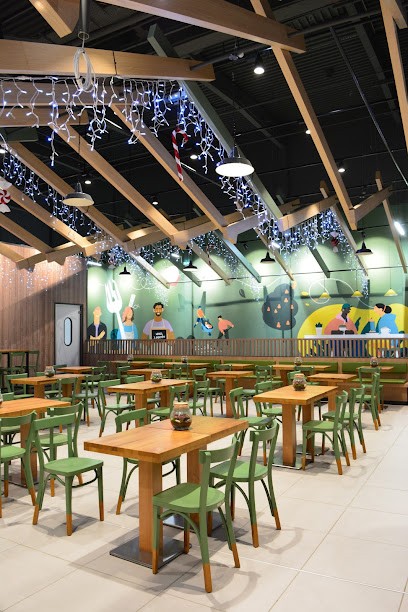 Le Petit Restaurant, Restaurant à Saint-Grégoire