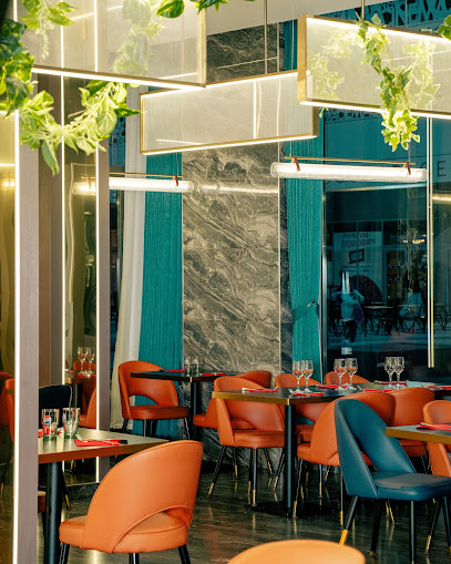 Le Grand Aigle - Buffet À Volonté Nice I Chinois, Sushis, Desserts - Halal Restaurant à Nice