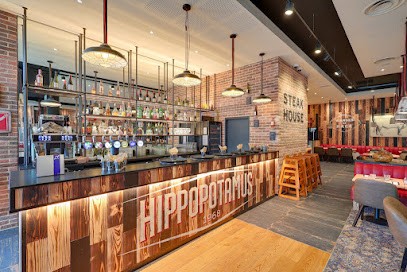 Hippopotamus Steakhouse, Restaurant à Fenouillet