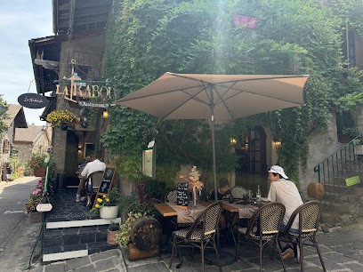 La Traboule, Restaurant à Yvoire