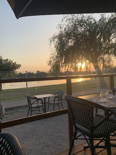 Brasserie du Lac les Girardes Lapalud, Restaurant à Lapalud