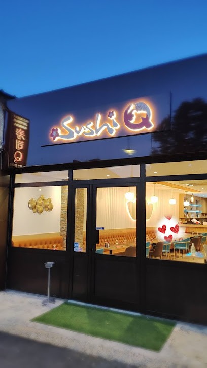 SUSHI Q, Restaurant à Soissons