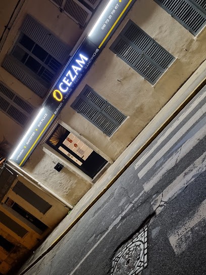 OCEZAM Chaumes En Brie, Restaurant à Chaumes-en-Brie