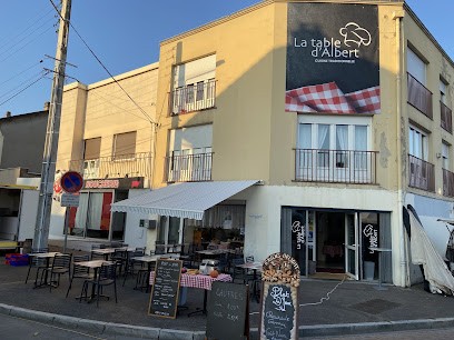 La Table D'Albert, Restaurant à Jarny