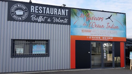 Les Saveurs de l'océan indien, Restaurant à Labarthe-sur-Lèze