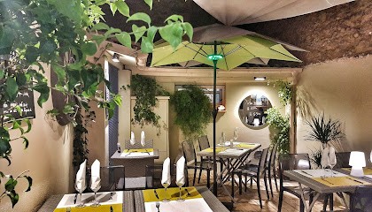 Le Patio D'Oc, Restaurant à Sérignan