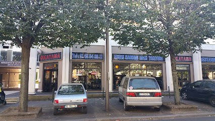 Restaurant Japonais Okayama, Restaurant à Thiais