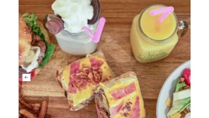 Fresh Burger, Restaurant à Lormont