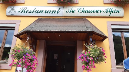 Au Chasseur Alpin, Restaurant à Orbey