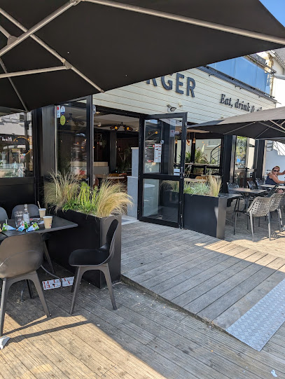 Lunapark Burger Restaurant à Carnac
