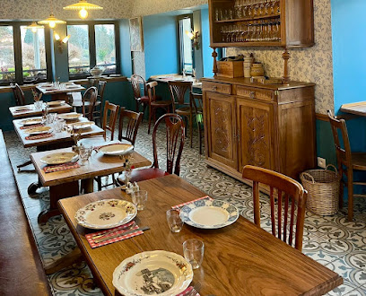 Au Comestible Restaurant à la Bâtie-Montgascon