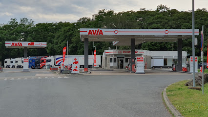 Station Avia - Montceau Les Mines Restaurant à Montceau-les-Mines
